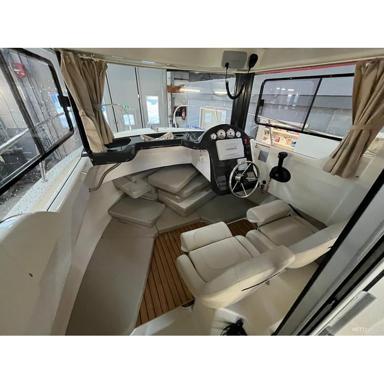 Quicksilver Muu malli PH 605 + Mercury F115 Efi