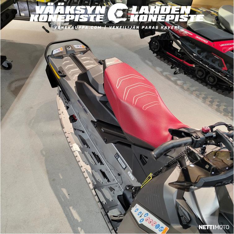 Ski-Doo MX Z XRS 600R E-TEC