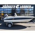 Yamarin 4410 + Yamaha F30 AETL