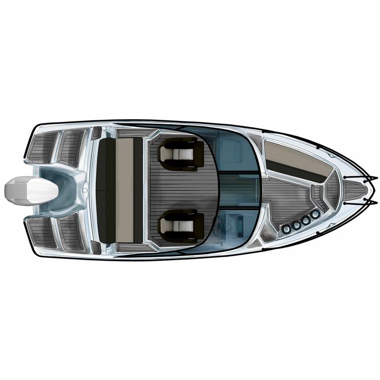 Finnmaster R5 + Mercury F100 ELPT