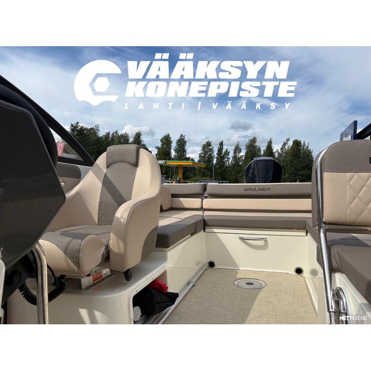 Bayliner VR6 CUDDY + Mercury MERCURY VERADO V250 XL AMS DTS V8