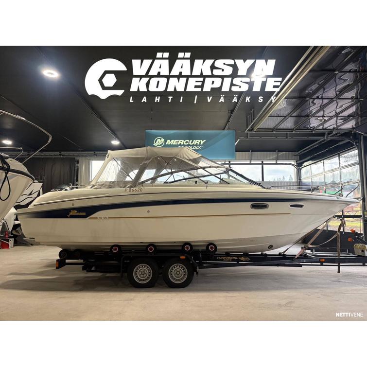 Yamarin 80 DC + Yamaha F300 V6