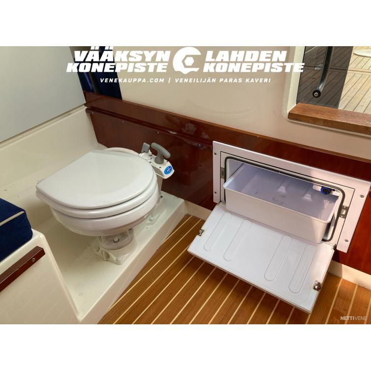 Aquador 23 WA + Volvo Volvo Penta D4