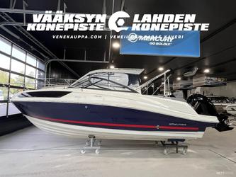 Bayliner VR5 Cuddy + Mercury F150