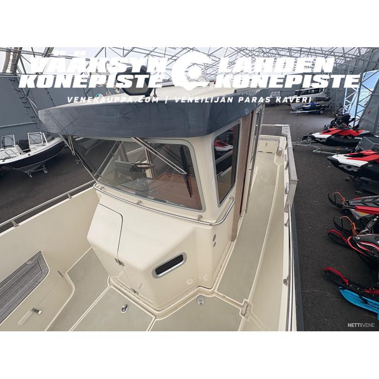 Targa 25.1 + Volvo Penta D4