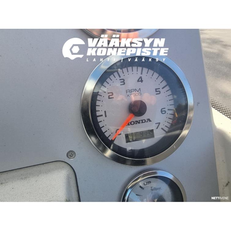 Terhi 475 BR + Honda