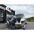Yamarin Cross 60 Cabin + Yamaha F115