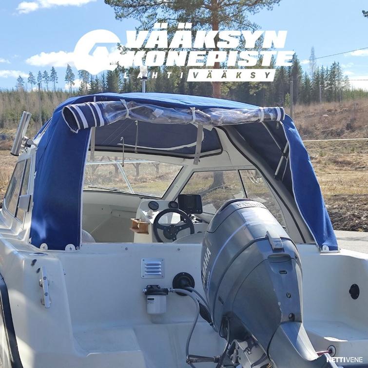 Yamarin 540 Big Game + Yamaha F50