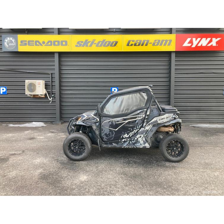 Can-Am Maverick trail base 800 T2b