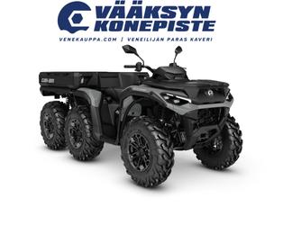 Can-Am Outlander 6x6 DPS 850 T, T2b, max 60 km/h