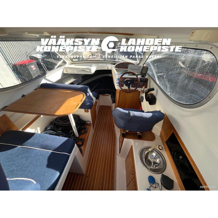 Bella 652 + MerCruiser 3.0 LX