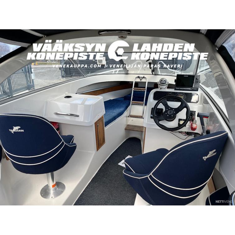 Yamarin 5930 + Yamaha F115 AETL