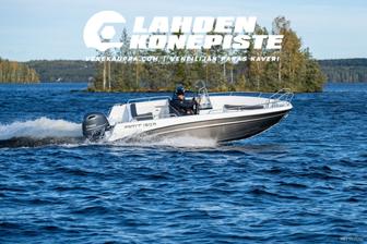 AMT 190 RF + Yamaha F115LB