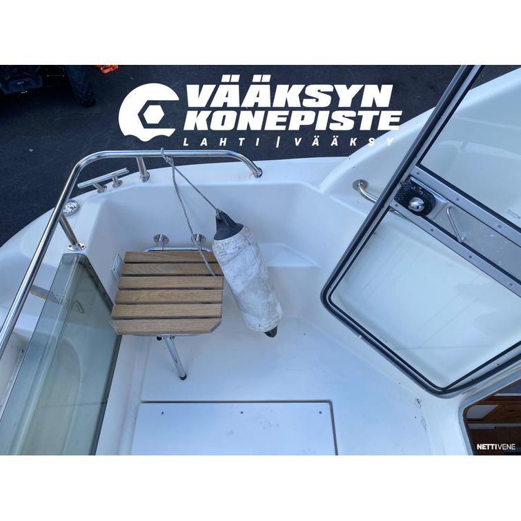 Yamarin 5940 + Yamaha F90 