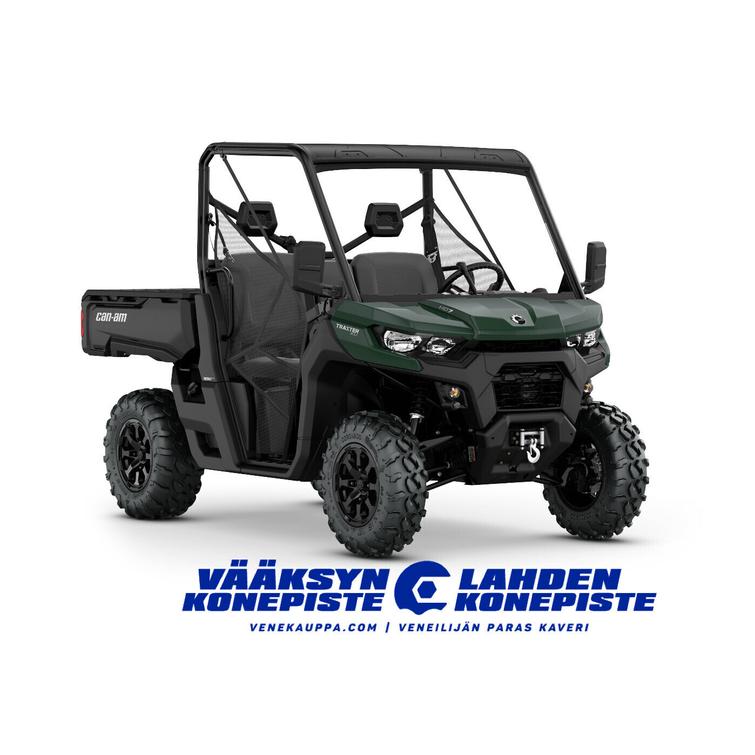 Can-Am Traxter XU HD7 T 2023, T1b 60 km/h