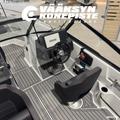 Yamarin Cross 57 BR + Yamaha F115LB