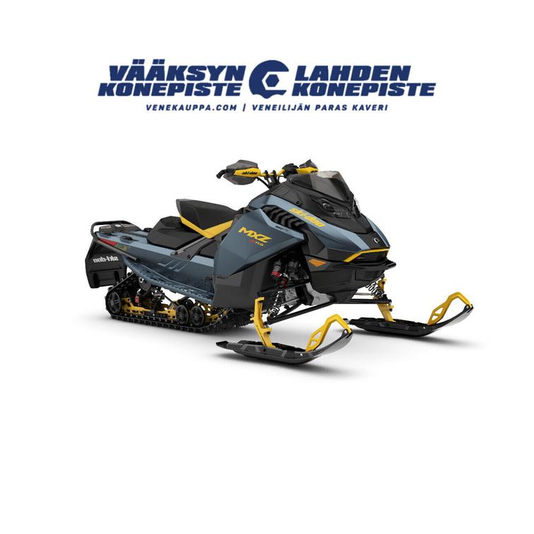 Ski-Doo MX Z X-RS 600 R E-TEC