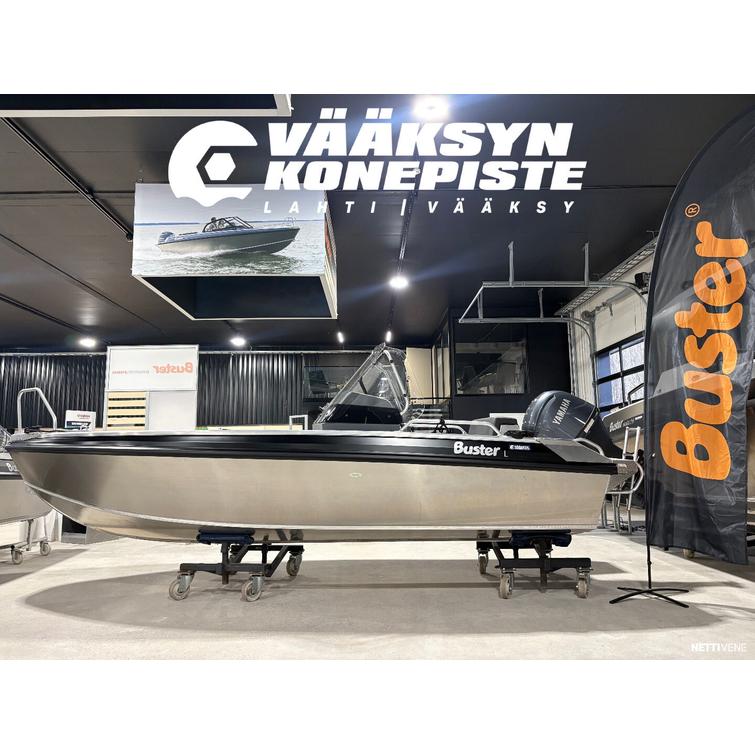 Buster L 2 + Yamaha F50 LETL