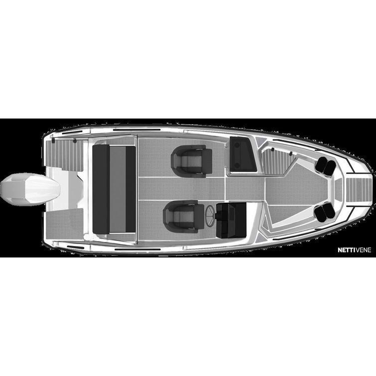 Finnmaster Husky R5