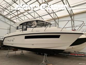 Finnmaster Pilot 8 2 x F200  + Yamaha F200