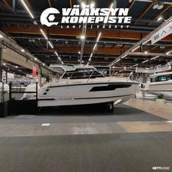 Aquador 250 HT + Mercury V250 V8