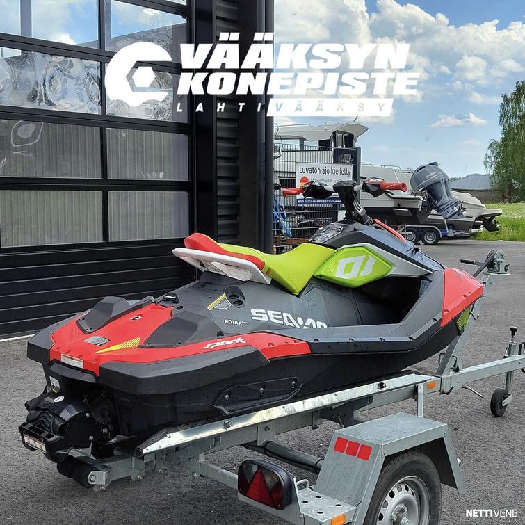 Sea-Doo Trixx 2UP