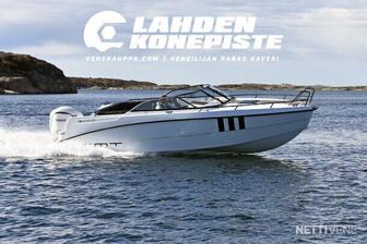 AMT 240 DC + Yamaha F300XSB2