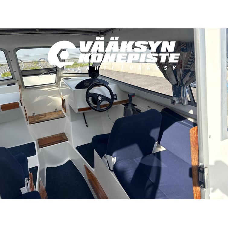 Yamarin 5940 + Yamaha F115 AETL