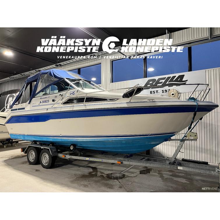 Sea Ray 220 DA + MerCruiser 5.0 MPI