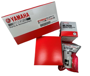 YAMAHA HUOLTOSARJA 100H, F150-F225
