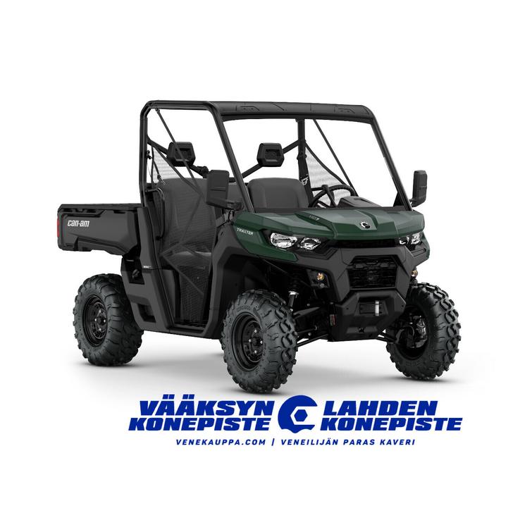 Can-Am Traxter Base HD7 T 2023, T1b 60 km/h