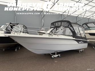 Suvi 57 Duo + Yamaha F70 AETL