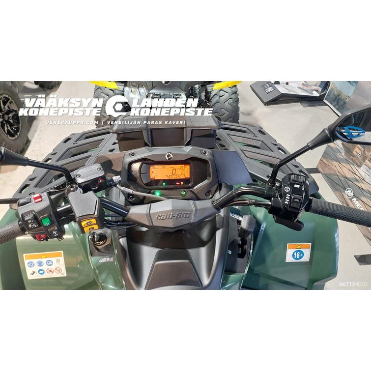 Can-Am Outlander Max 2024