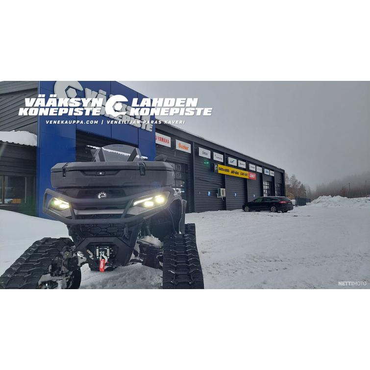 Can-Am Outlander Max MAX PRO XU HD10  T3B 60km/h