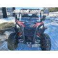 Can-Am Maverick Sport MAX DPS 1000R T HARVOIN TARJOLLA !! (T2b yli 60km/h)
