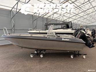 Buster L 2 + Mercury F50 ELPT EFI
