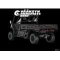 Can-Am Traxter Pro XU HD10 T ABS, T1b, yli 60 km/h