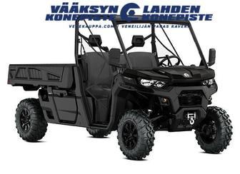 Can-Am Traxter Pro XU HD10 T, T1b, yli 60 km/h