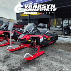 Lynx Rave RE 600RR E-TEC 3500 mm, 10.25in. Touchscr. Display