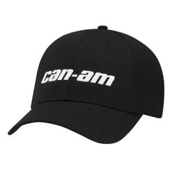 CAN-AM SIGNATURE LIPPALAKKI, MUSTA