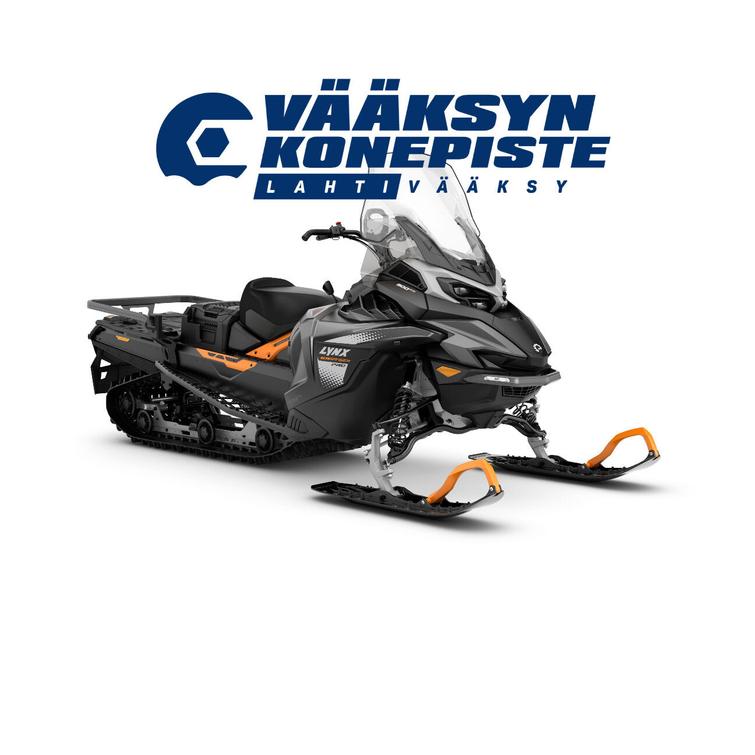 Lynx 69 Ranger Pro 900 ACE Turbo 3900mm, 7.2in. Dig. Display