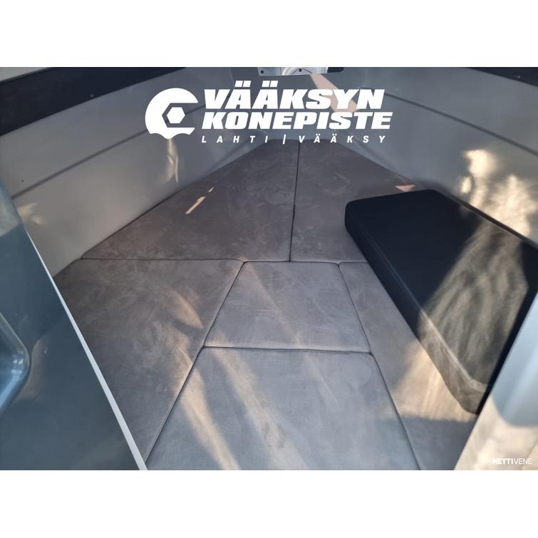 Yamarin 63 DC + Yamaha F150