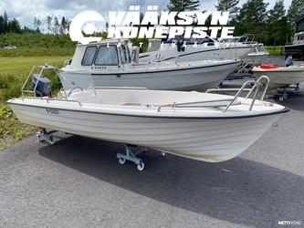 Viking 500 + Yamaha 30 DEO