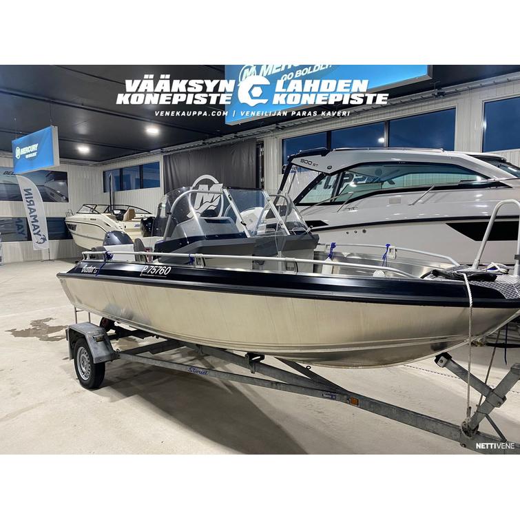 Buster LX + Yamaha F60 FETL