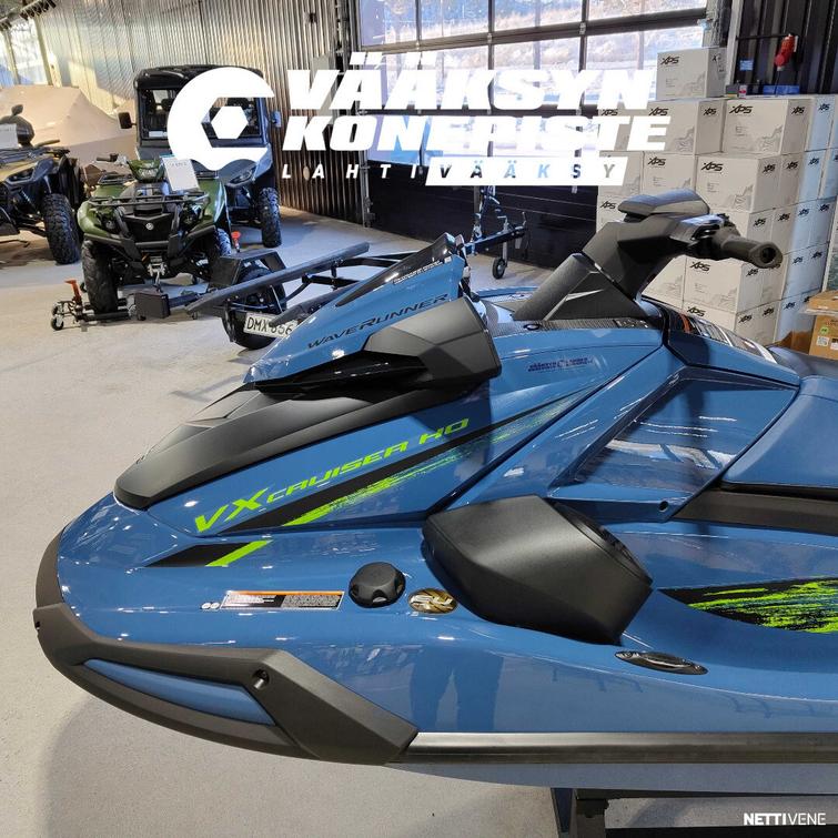 Yamaha VX Cruiser HO Audio KAMPANJA