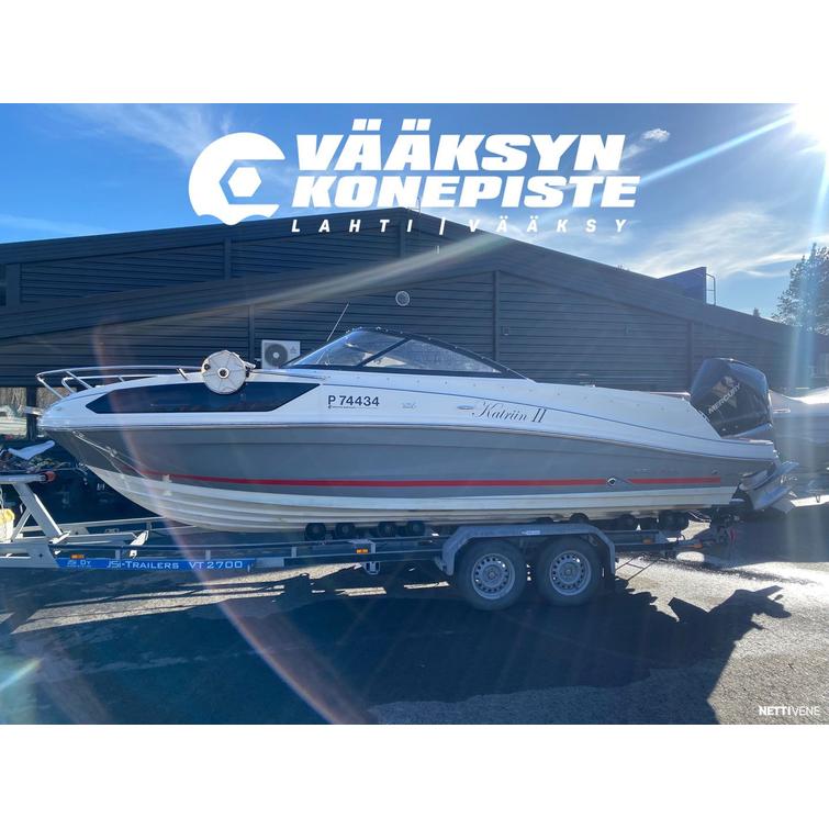 Bayliner VR6 CUDDY + Mercury MERCURY VERADO V250 XL AMS DTS V8