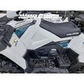 Polaris Sportsman ohjaustehostin, vinssi, lumilevy