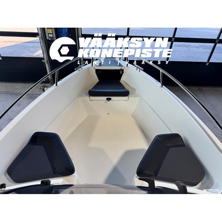 Yamarin Cross 54 BR + Yamaha F70 AETL