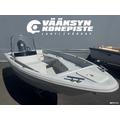 Suvi 4250 SR + Tohatsu F20