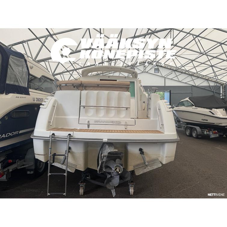 Grandezza 26 CA + Volvo Penta 4.3 GXI